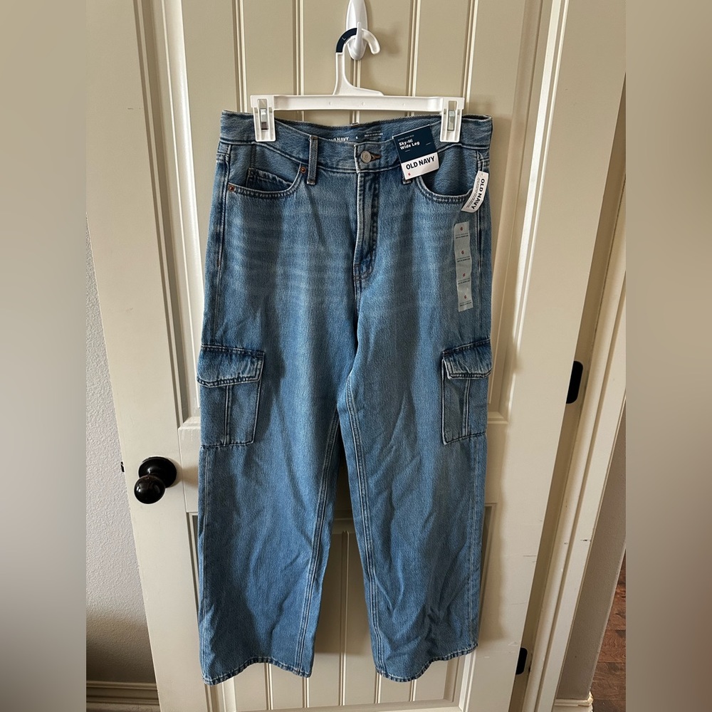New with tags Cargo jeans